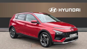 Hyundai BAYON 1.0 TGDi Premium 5dr Petrol Hatchback